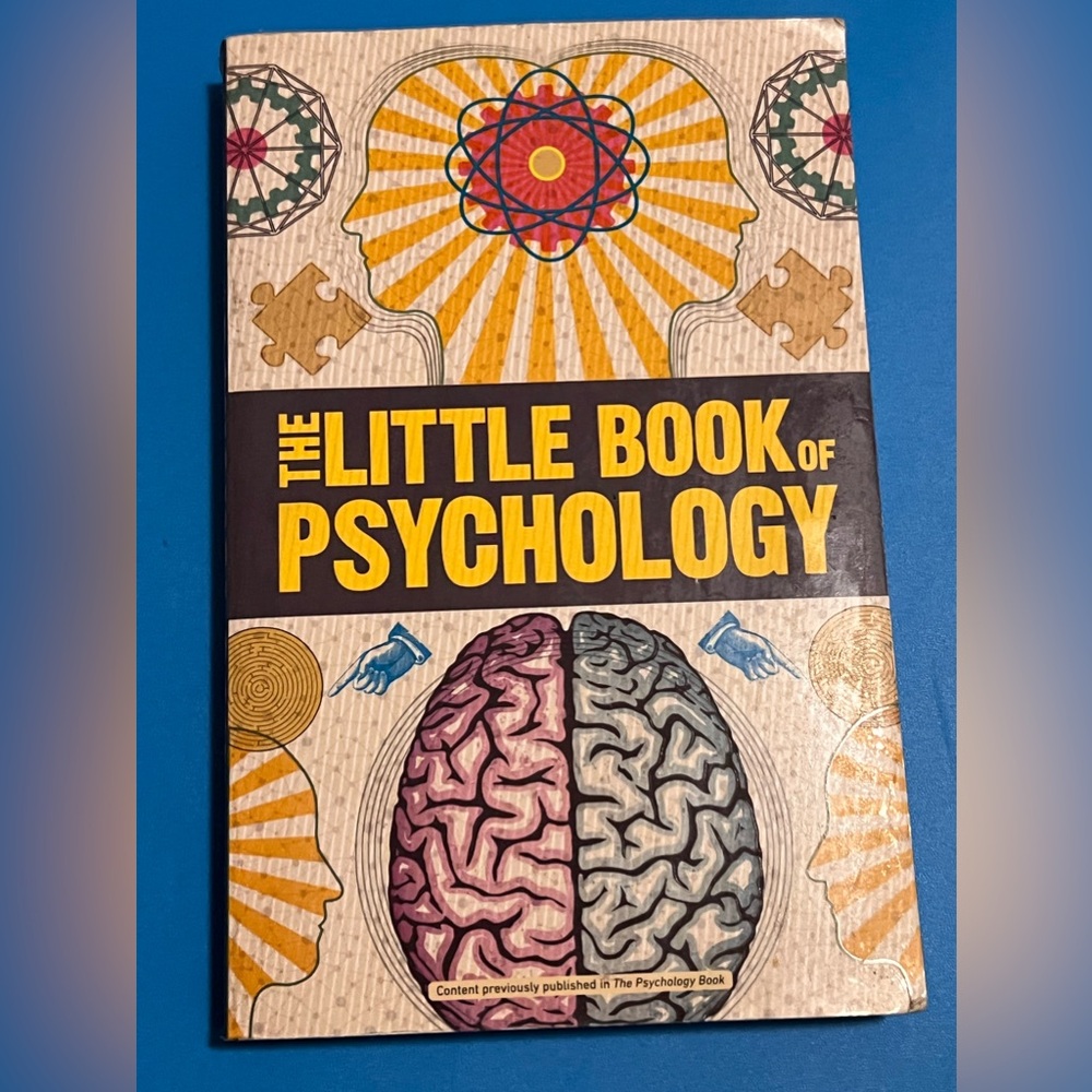 The little book of psychology